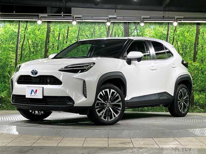 2022 Toyota Yaris Cross