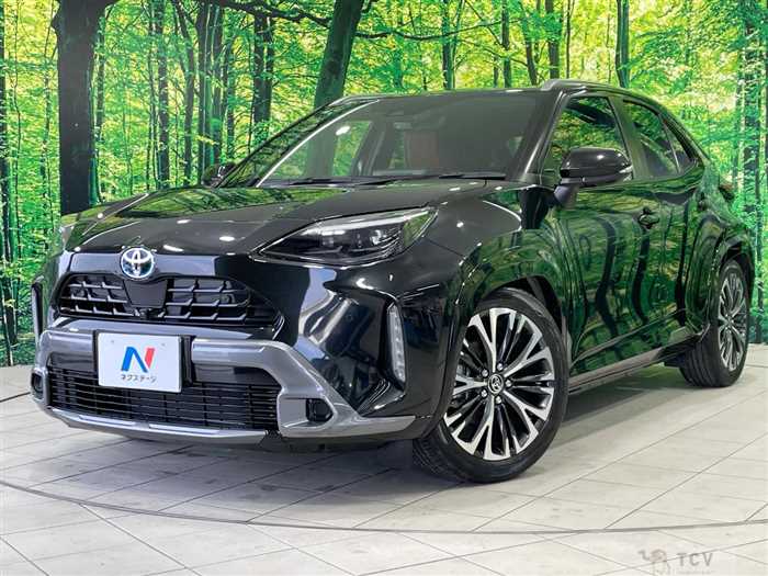 2022 Toyota Yaris Cross