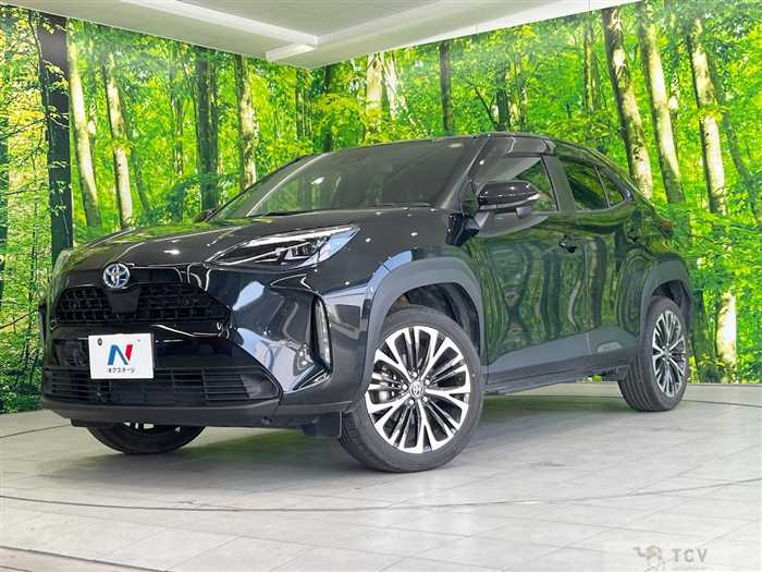 2022 Toyota Yaris Cross
