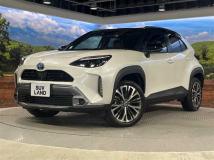 2023 Toyota Yaris Cross