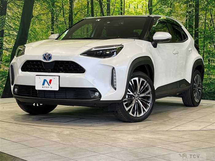 2023 Toyota Yaris Cross