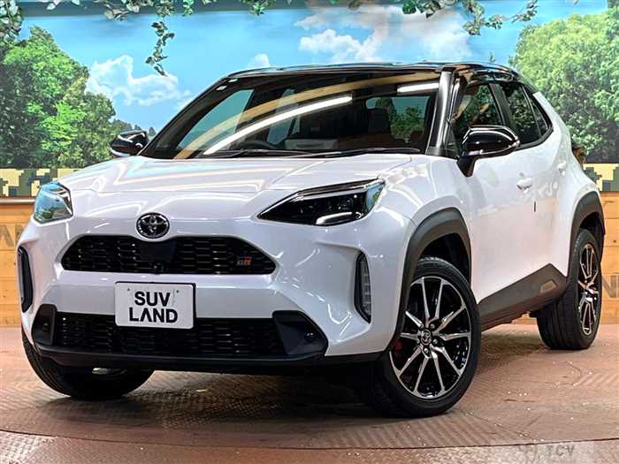2023 Toyota Yaris Cross