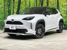2023 Toyota Yaris Cross