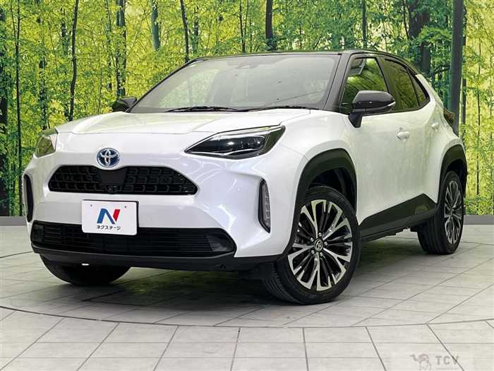 2023 Toyota Yaris Cross