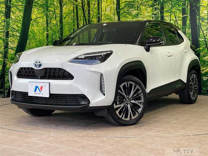 2023 Toyota Yaris Cross