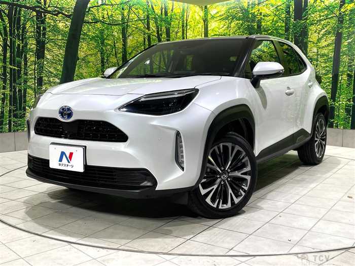 2023 Toyota Yaris Cross
