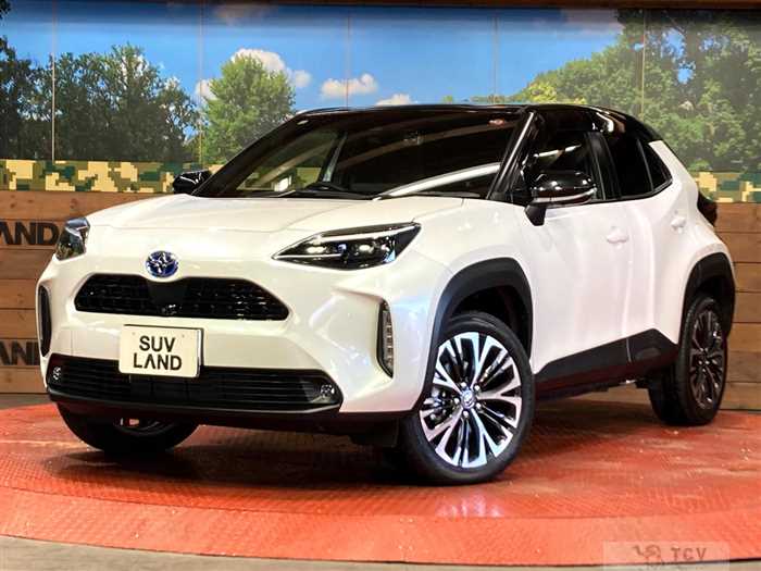 2023 Toyota Yaris Cross