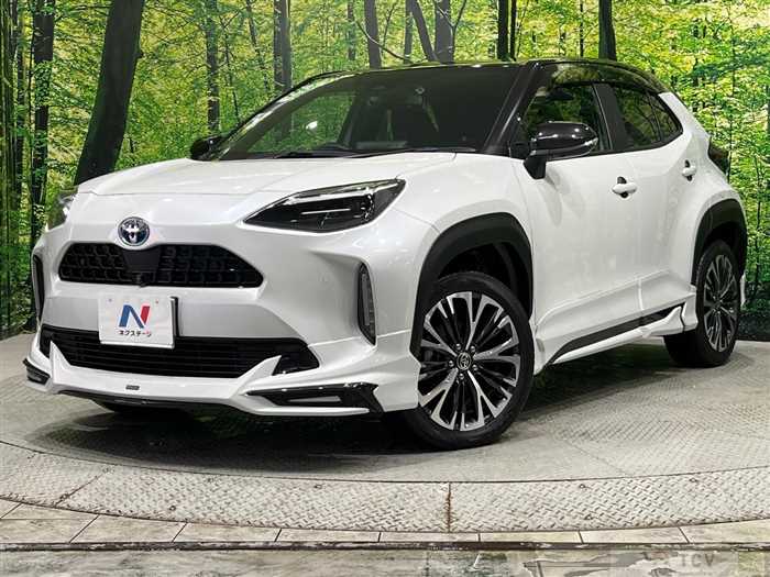 2023 Toyota Yaris Cross