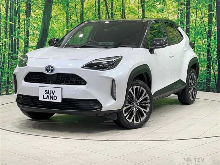 2023 Toyota Yaris Cross