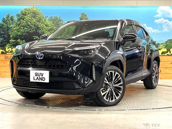 2023 Toyota Yaris Cross