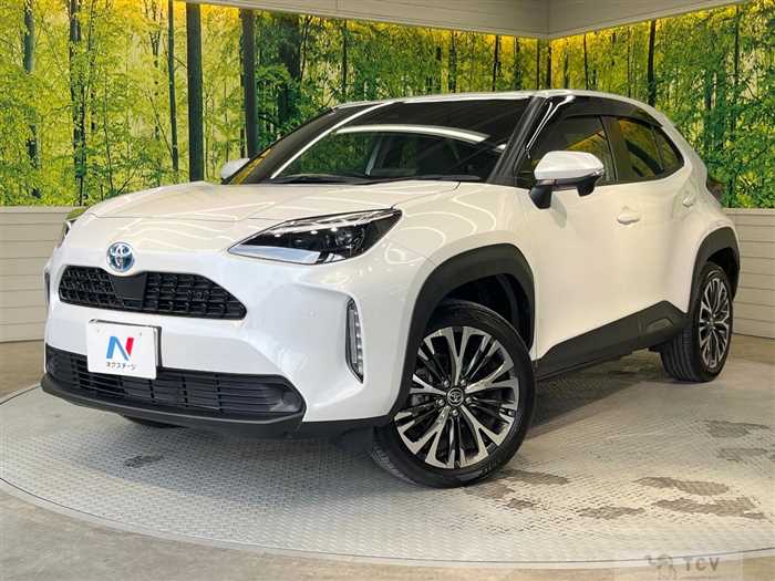2023 Toyota Yaris Cross