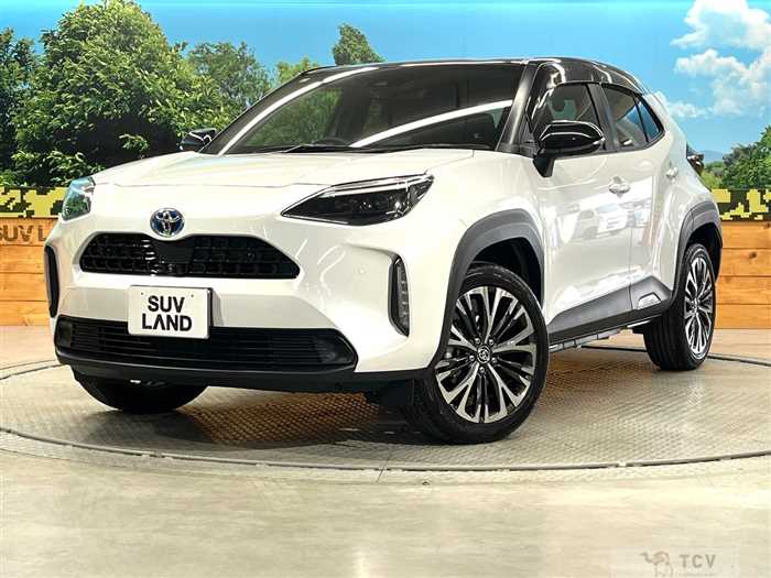 2023 Toyota Yaris Cross