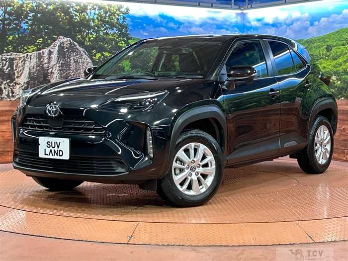 2024 Toyota Yaris Cross