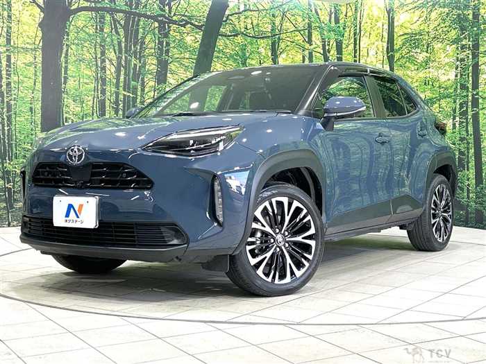 2024 Toyota Yaris Cross