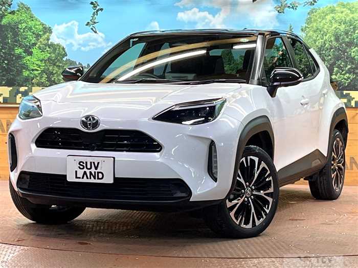 2025 Toyota Yaris Cross