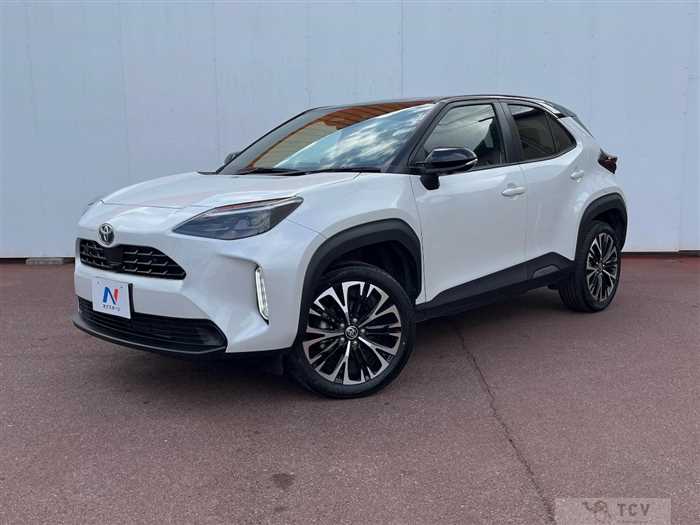 2025 Toyota Yaris Cross