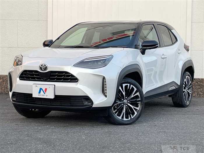 2025 Toyota Yaris Cross