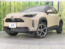 2025 Toyota Yaris Cross