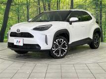 2025 Toyota Yaris Cross