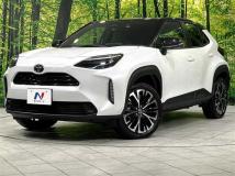 2025 Toyota Yaris Cross