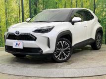 2021 Toyota Yaris Cross