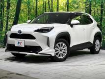 2021 Toyota Yaris Cross