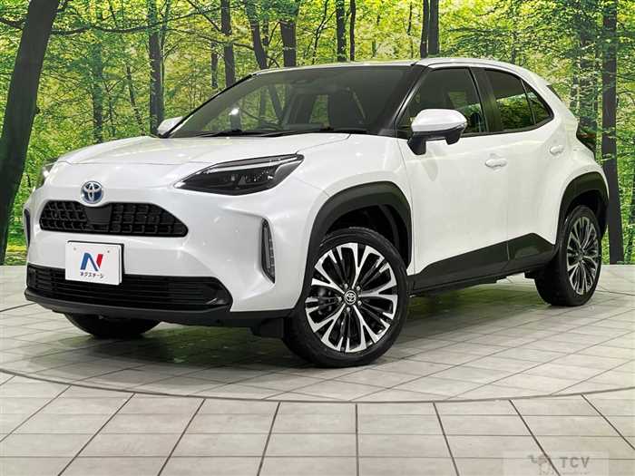 2024 Toyota Yaris Cross