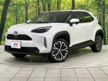 2024 Toyota Yaris Cross