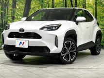 2025 Toyota Yaris Cross