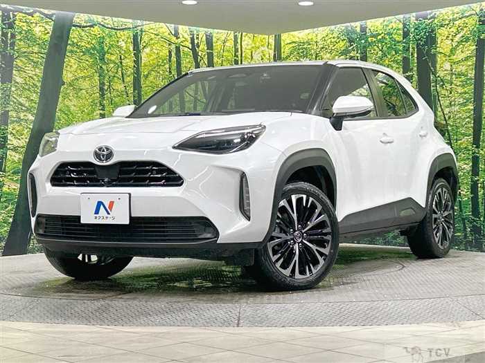 2025 Toyota Yaris Cross