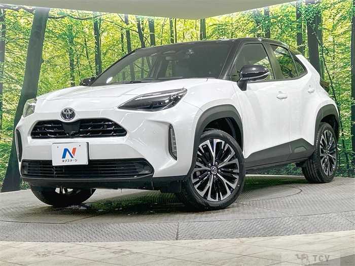 2025 Toyota Yaris Cross