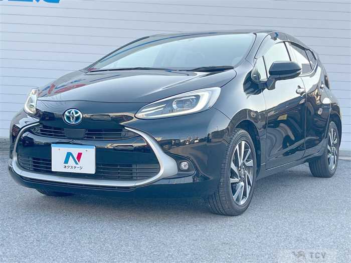 2021 Toyota AQUA