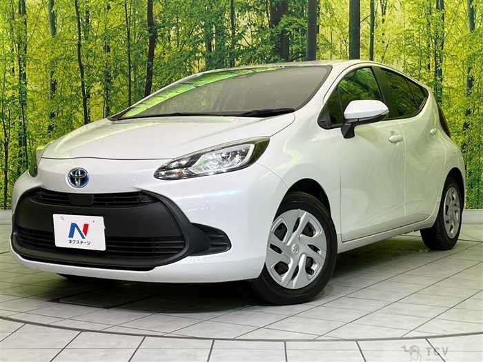2022 Toyota AQUA