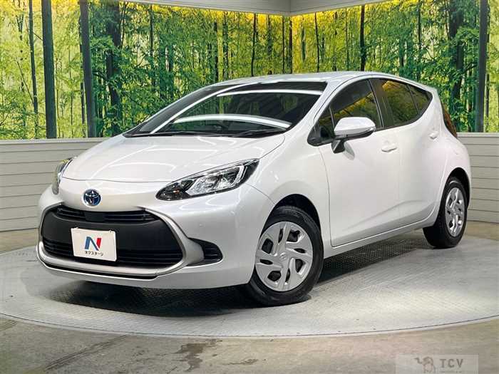 2024 Toyota AQUA