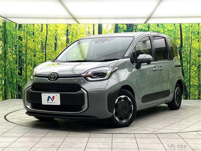 2023 Toyota Sienta