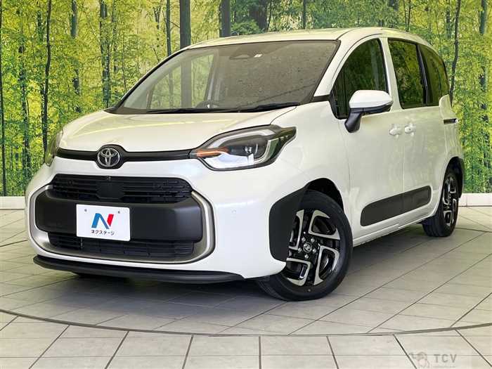 2023 Toyota Sienta