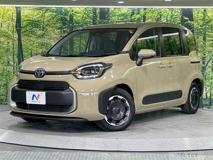 2023 Toyota Sienta