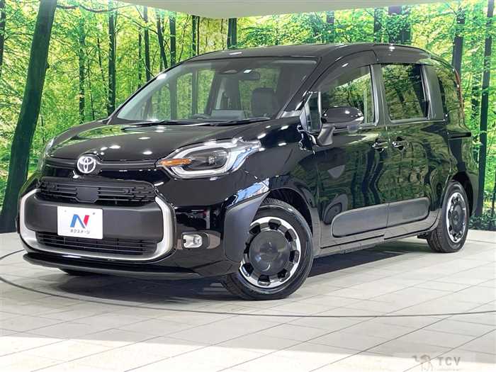 2023 Toyota Sienta