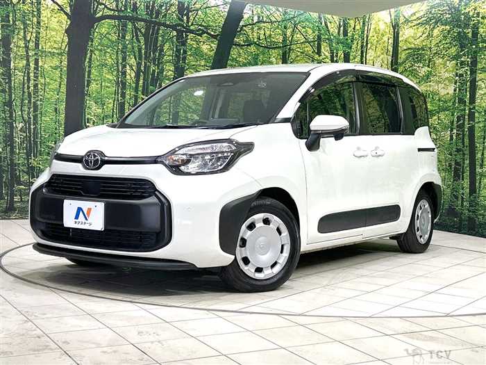 2023 Toyota Sienta