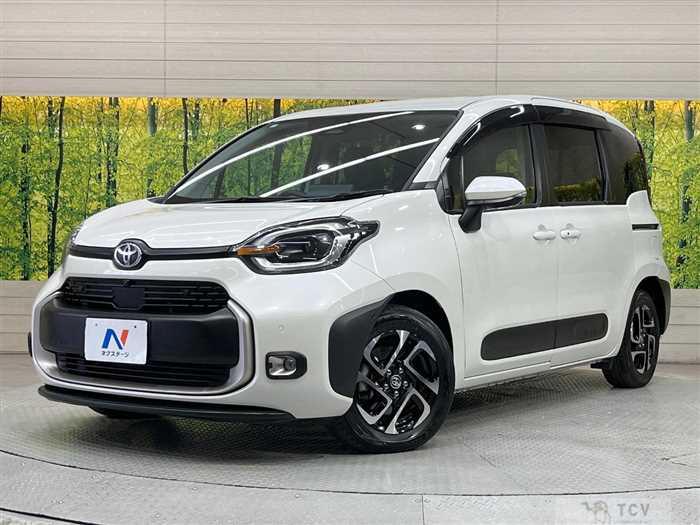 2023 Toyota Sienta