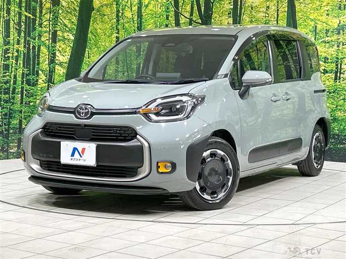 2023 Toyota Sienta