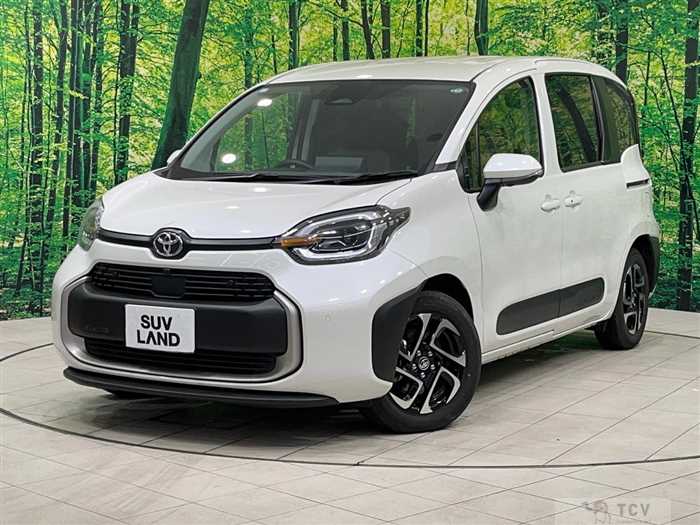 2023 Toyota Sienta