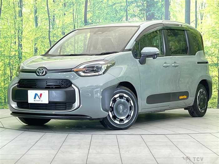 2023 Toyota Sienta