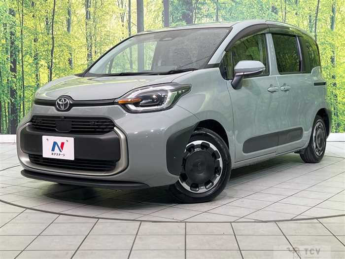 2024 Toyota Sienta