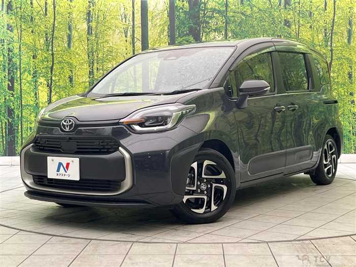 2024 Toyota Sienta