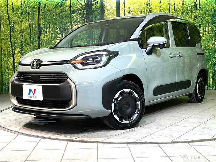 2023 Toyota Sienta