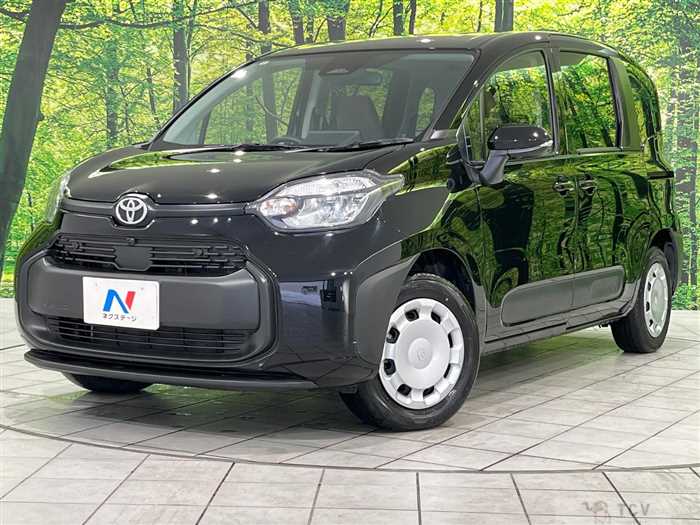 2024 Toyota Sienta