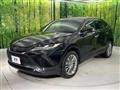 2020 Toyota Harrier