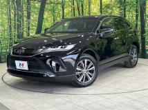 2020 Toyota Harrier