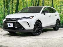 2020 Toyota Harrier